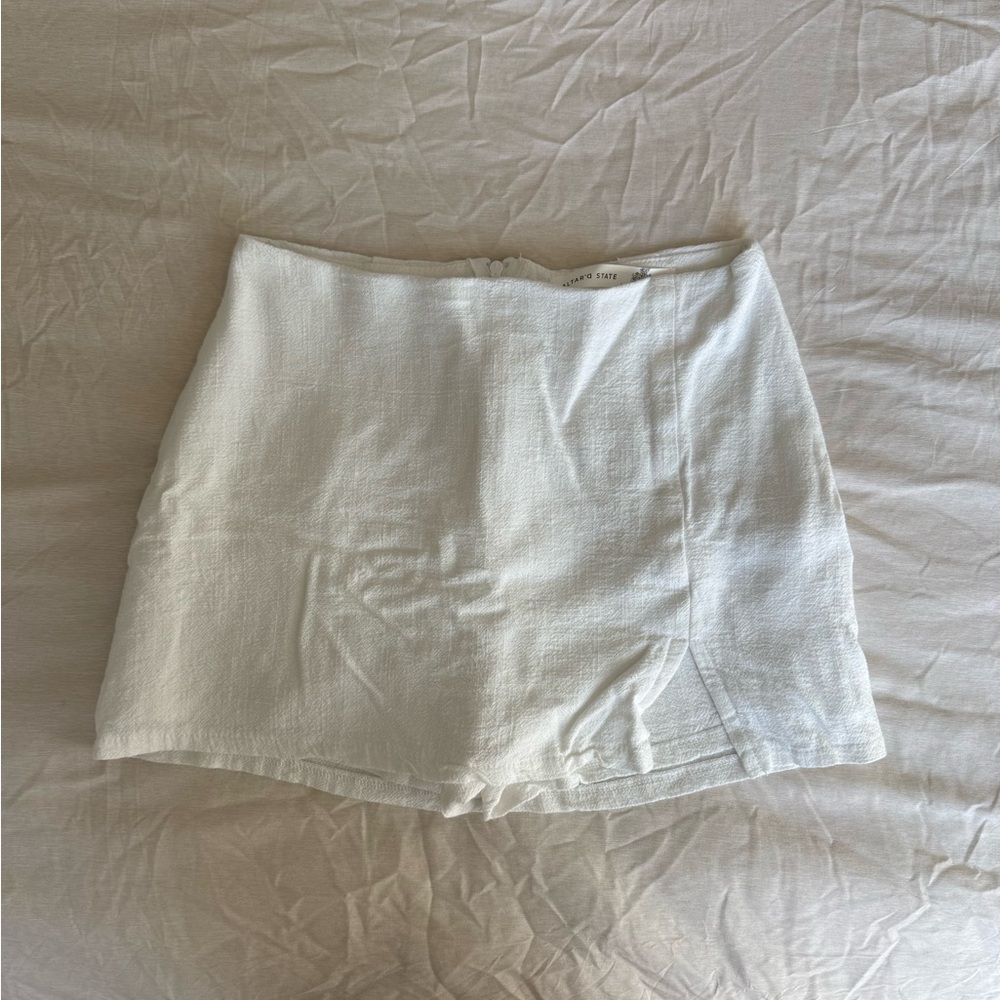 Altar’d State Skort